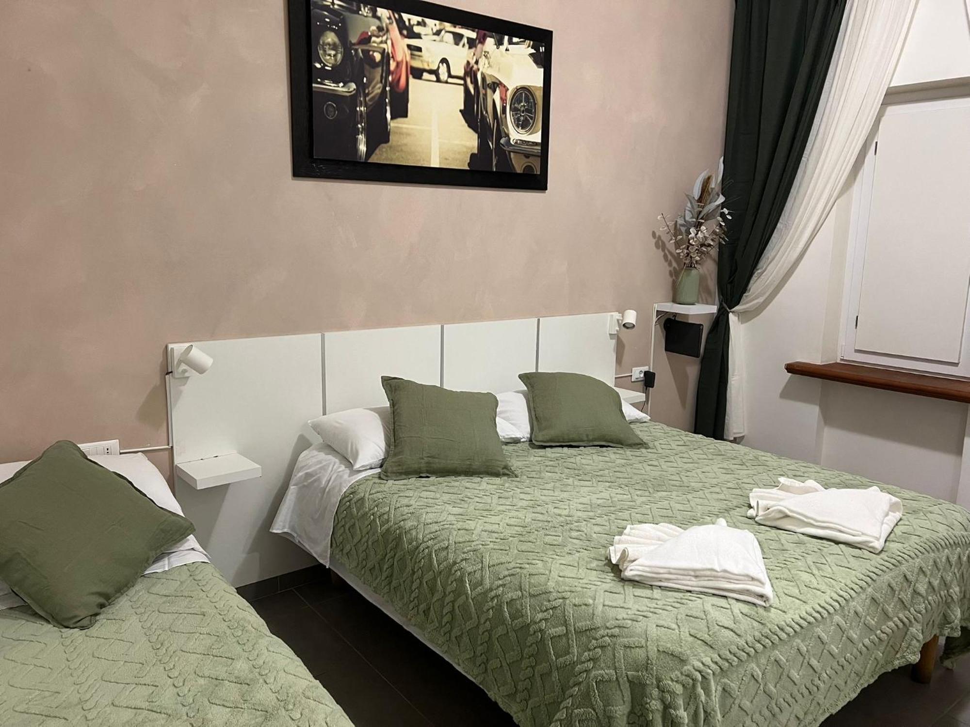 My House Gemelli Διαμέρισμα Ρώμη Εξωτερικό φωτογραφία